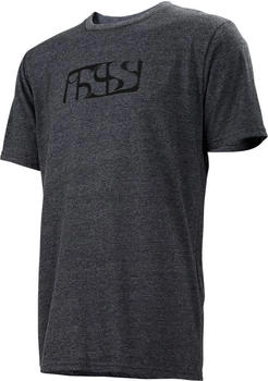IXS Tee T-Shirt schwarz