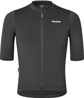 GripGrab 6112-01, GripGrab Ride kurz&auml;rmeliges Radtrikot M&auml;nner Schwarz male