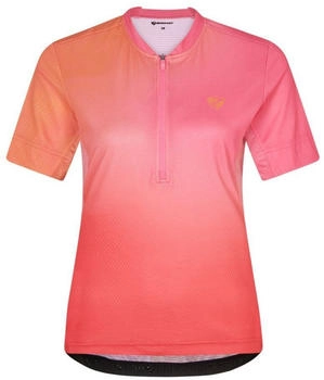 Ziener Shirt NALADIA lady tricot red cheek