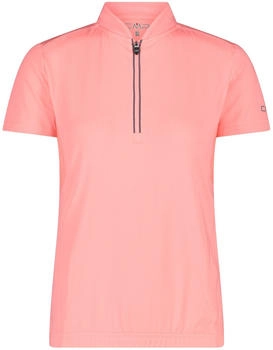 CMP Radsportshirt WOMAN BIKE T-SHIRT 30C7336-B312 lotus