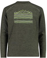 CMP 33N2234-E935-EU 98, CMP Kinder Longsleeves oliv Gr&ouml;&szlig;e 98 Trekking...