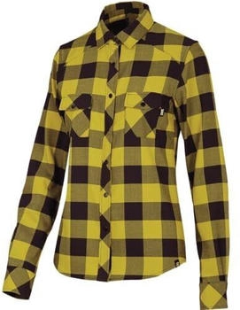 IXS Carve Digger Damen Shirt acacia schwarz