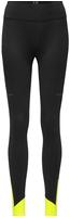 Gore Wear 101090, GORE WEAR Damen Tights Concurve Thermo Tights Damen black / neon