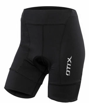 Otix Quarta Radhose kurz black