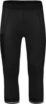 Bergson KEMI COMFORT Capri Radhose schwarz