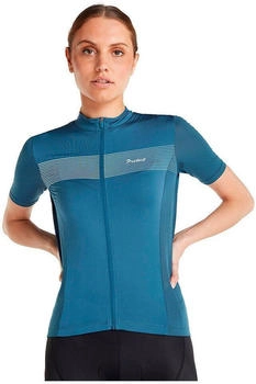 Protest Radtrikot Majolica blue