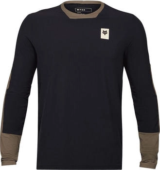 Fox Racing Thermal Jersey ash beige