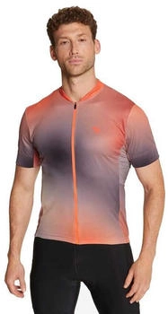 Ziener Shirt NELETE man tricot burnt orange