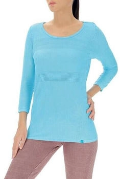 UYN TO-BE OW SHIRT THREE arabe blue