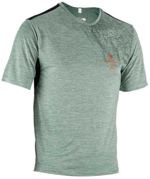 Leatt Trail Kurzarm-Trikot pistazie