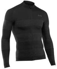Northwave Trip Knit Fahrrad Trikot lang schwarz 2024