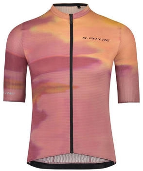 Shimano S-PHYRE LEGGERA Kurzarm-Trikot S24 orange