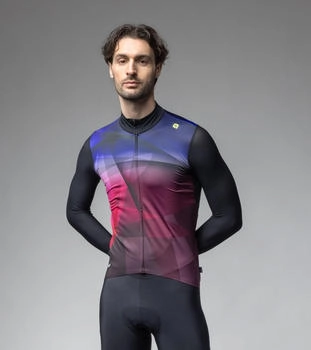 Alé Cycling R-EV1 Quick Langarm-Trikot