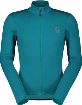 Scott Gravel Warm Merino Langarmtrikot