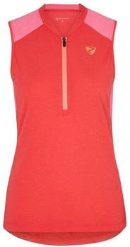 Ziener Trikot NARALI lady rot cheek