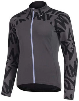 Protective Pitch Radtrikot schwarz
