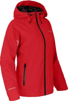 Bergson Helli Regenjacke salsa