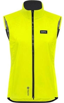 Gore Everyday Weste Damen neon gelb