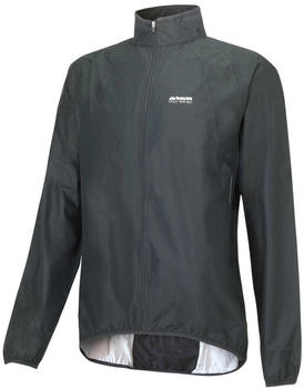 Airtracks Regenjacke Comfort Line schwarz