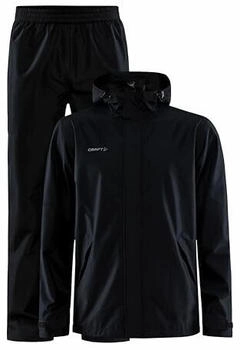 Craft Explore Rain Set Herren schwarz