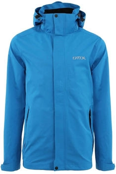 Otix Nooa Regenjacke skyblue
