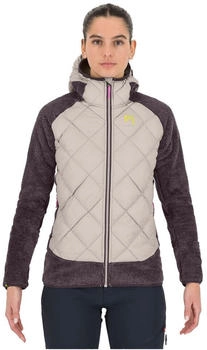 KARPOS Marmarole Damen Outdoorjacke beige