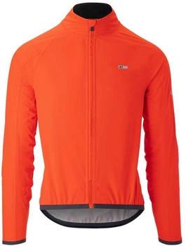 Giro Chrono Expert Regenjacke orange rot