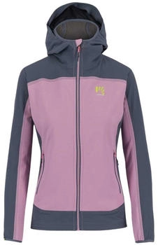 KARPOS Parete Jacke Damen valerian ombre blau