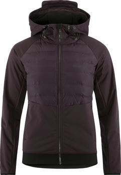 Craft Adv Pursuit Thermal Jacket Damen plum schwarz