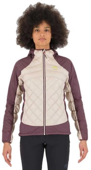 KARPOS Lastei Active Plus Jacket oat huckleberry 032