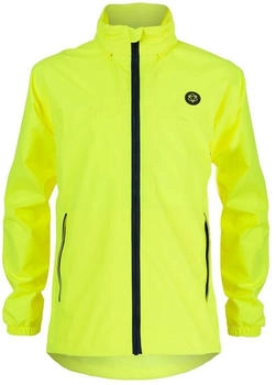 AGU Go Kids Regenjacke Essential fluo gelb