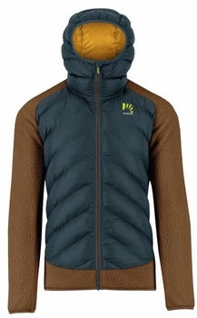 KARPOS Marmarole Retro Jacket Hybridjacke stargazer nuthatch