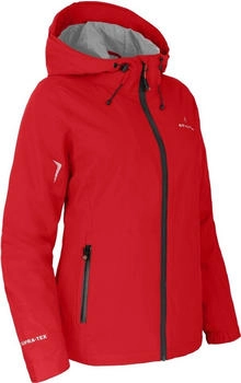 Bergson Helli Thermo Regenjacke salsa