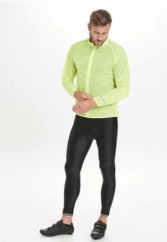 Endurance Softshelljacke IMILE neongelb
