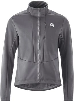 Gonso Adventure Jacket Softshell mercury gray M20137