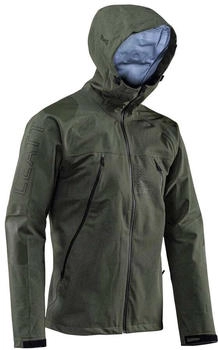 Leatt MTB HydraDri Jacket spinach