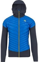 Karpos 2511002, Karpos Sass De Mura Herren Outdoorjacke-Blau-XL, Kostenlose