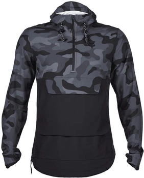 Fox Ranger Wind Pullover schwarz tarnfarben