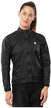 Siroko Fahrrad-Regenjacke J2 Troumouse schwarz
