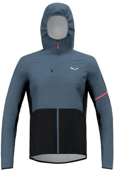 Salewa Vento Powertex 5L Jacke java blau 0910 8101