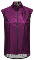 Gore Wear 100735, GORE WEAR Damen Weste Ambient Weste Damen Lila female