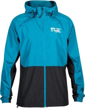 Fox Cienega Jacke schwarz blau