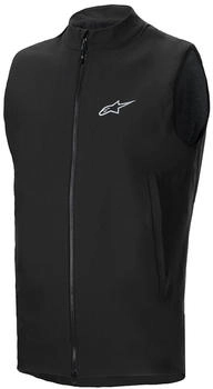 Alpinestars A-Dura Thermal Fahrrad Weste schwarz