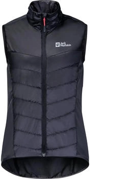 Jack Wolfskin Morobbia Insulated grau schwarz