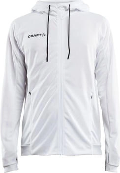Craft Evolve Hood Jacket M wei&szlig;
