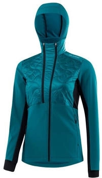 Löffler Grace Pl60 Jacke blau coral