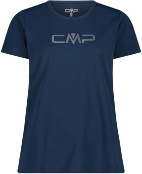 CMP CO T-Shirt blau-grau 51MR
