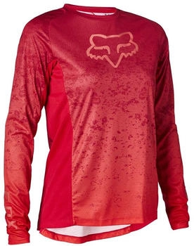 Fox Racing Defend Lunar Langarm Enduro Trikot