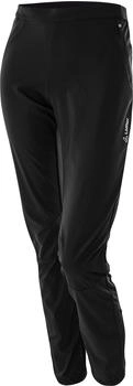 Löffler Active Stretch Langlaufhose schwarz