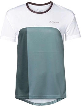 VAUDE Moab T-Shirt VI Radtrikot Damen dusty moss